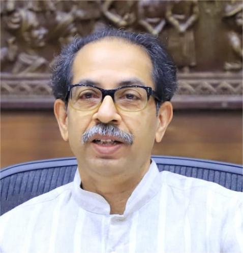 Uddhav Thackeray